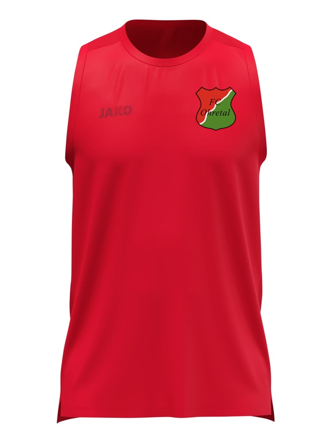 Jako Tanktop Light Flow