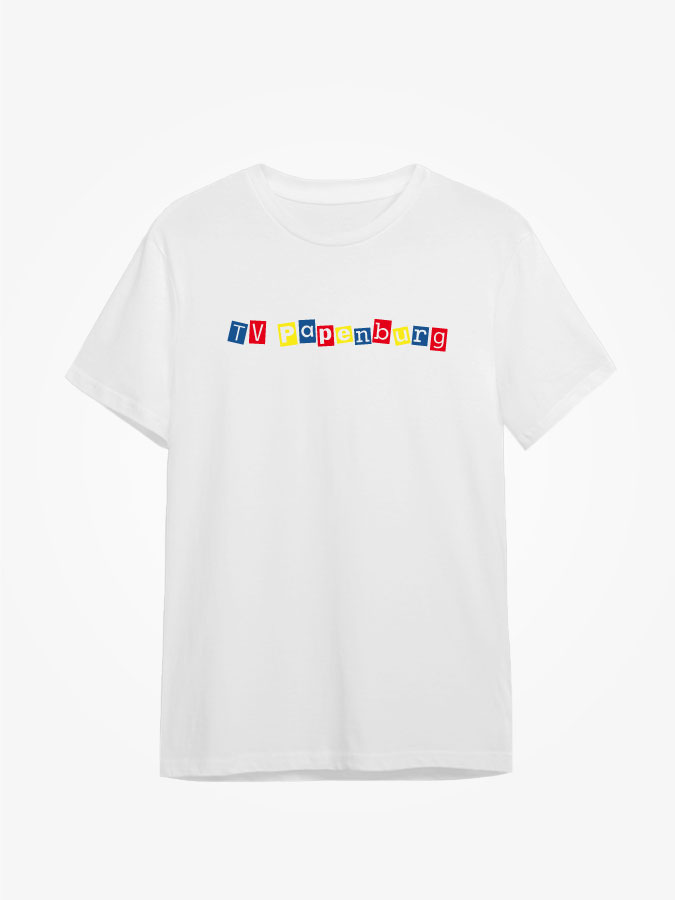 Shirt Letter Kids