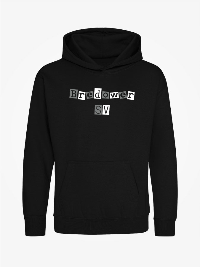 Hoodie Letter Kids