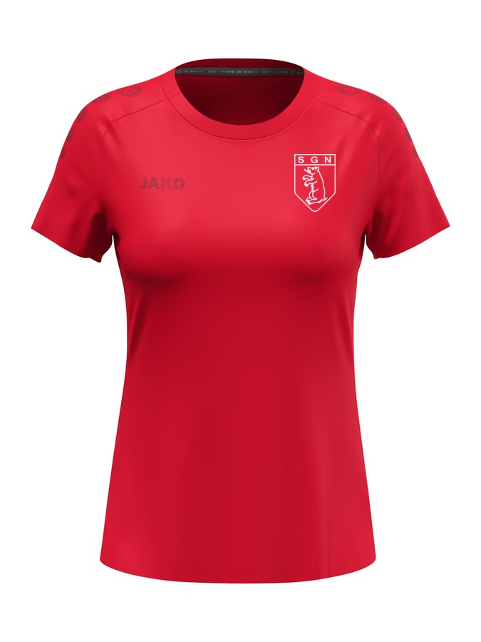 Jako T-Shirt Light Flow Damen