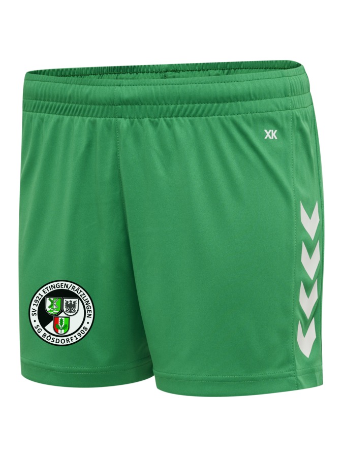 Hummel Core XK Trainingsshorts Damen