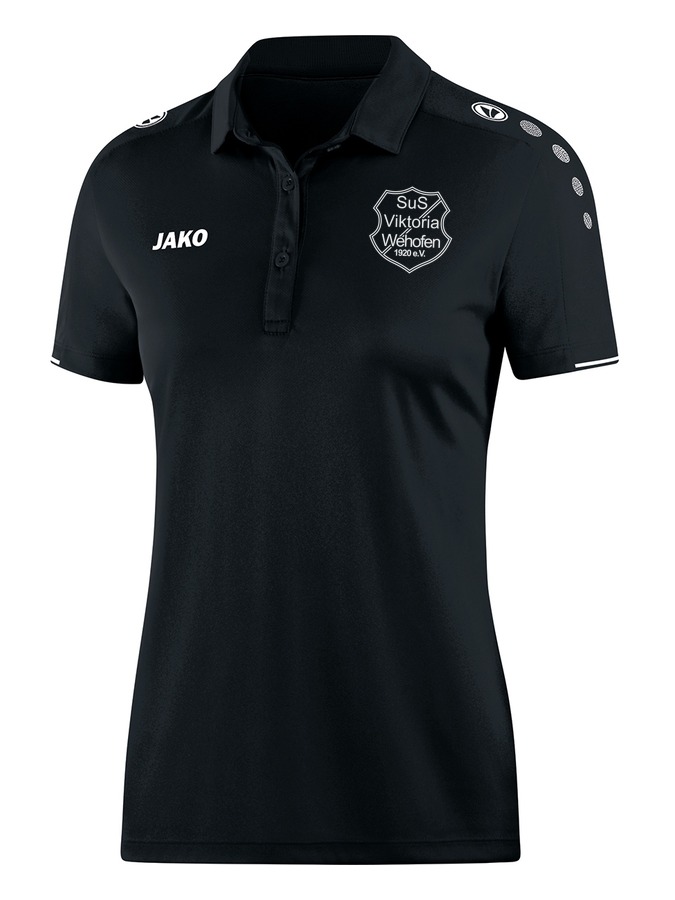 Jako Poloshirt Classico Damen