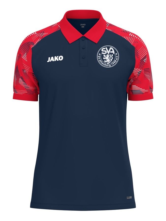 Jako Poloshirt Sonic