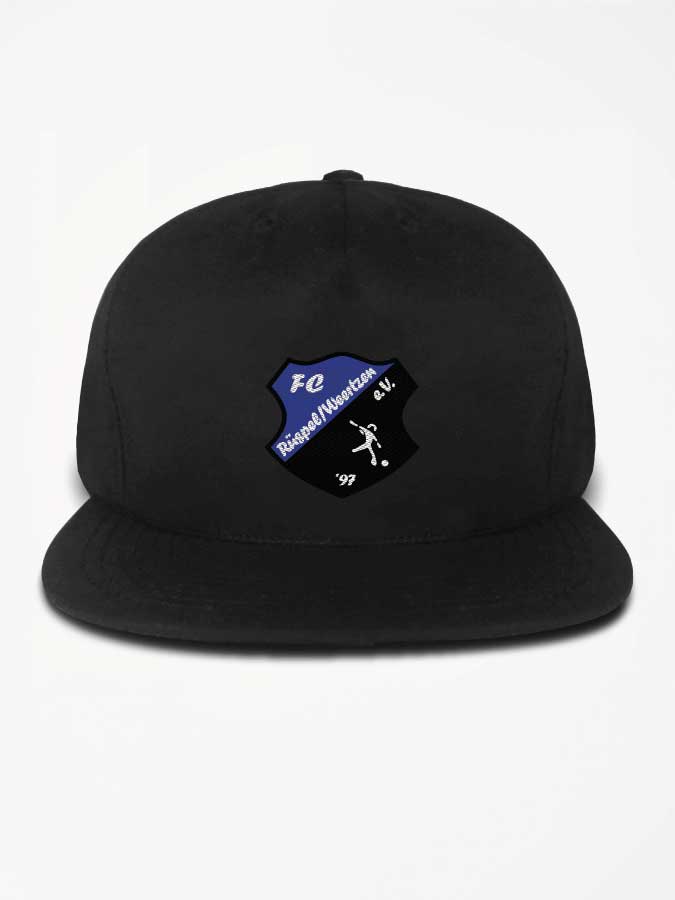 Snapback 5 Panel Sticklogo