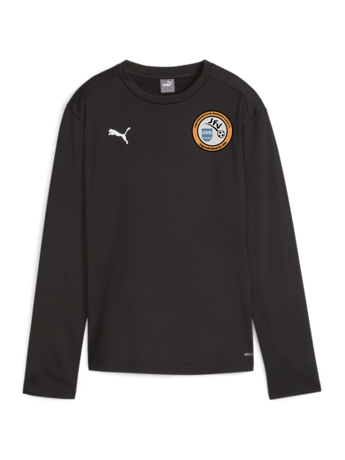 PUMA teamGOAL Training Sweatshirt Damen