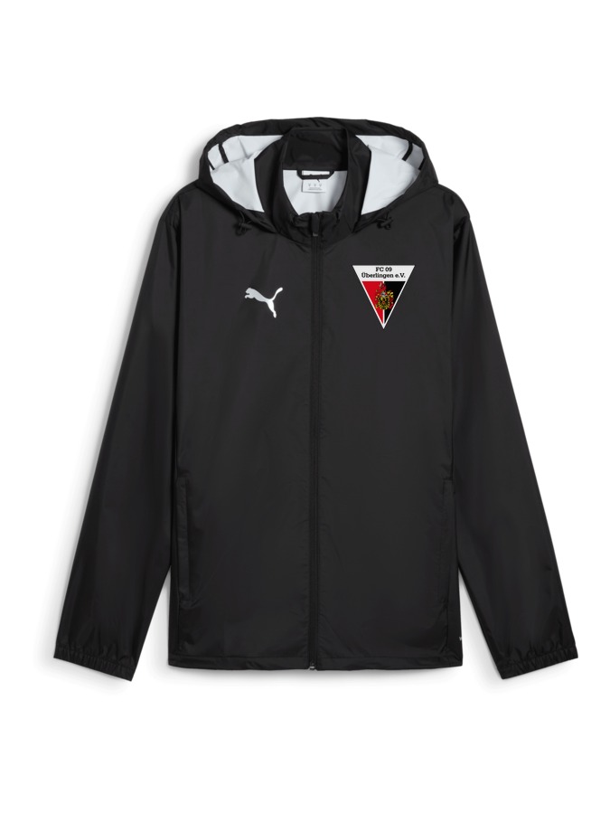 PUMA teamADDITIONS Training Allwetterjacke