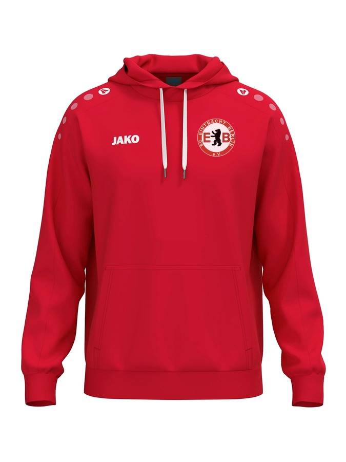 Jako Kapuzensweat One Cotton