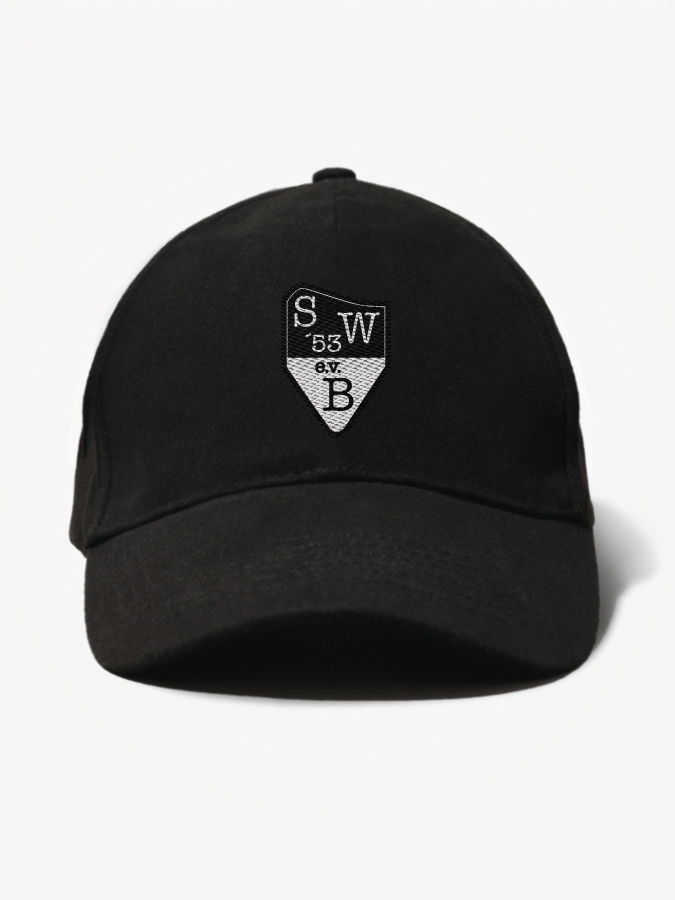 Basecap 5 Panel Sticklogo