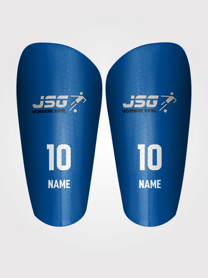 Schienbeinschoner Logo