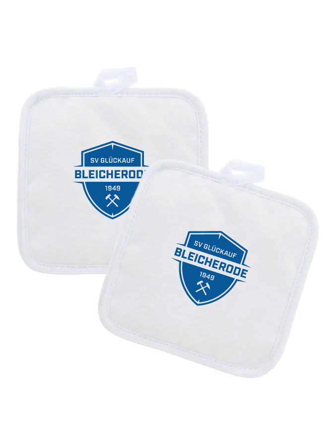 Topflappen Logo (2er-Set)