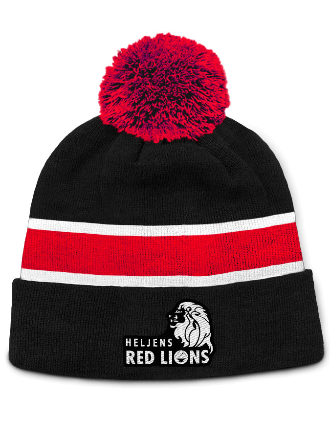 Bommelmütze Sticklogo