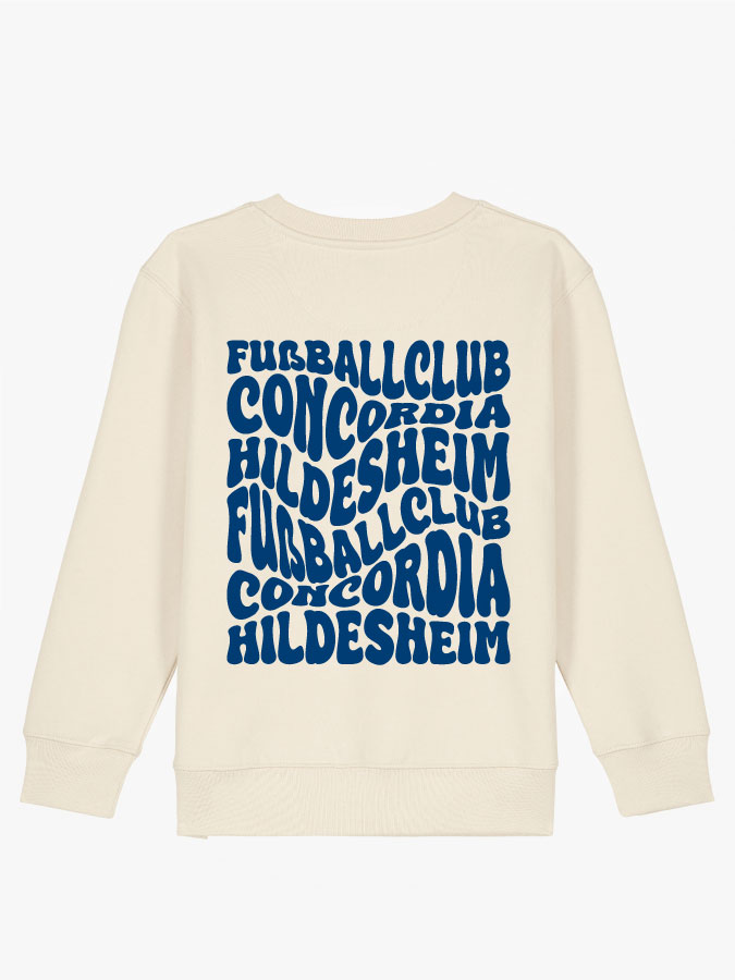 Sweater Wavy Kids