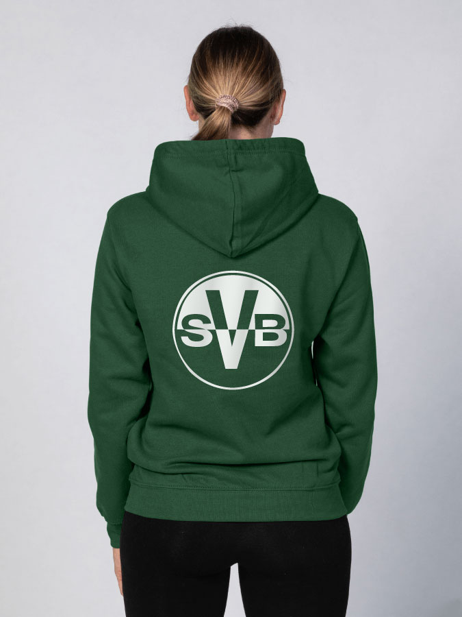 Hoodie Backprint Unisex