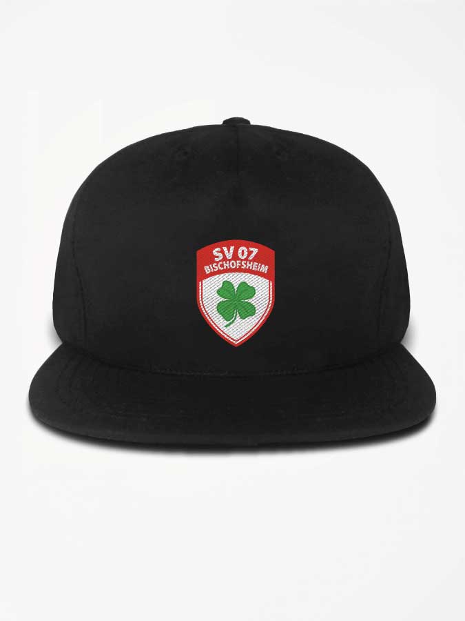 Snapback 5 Panel Sticklogo