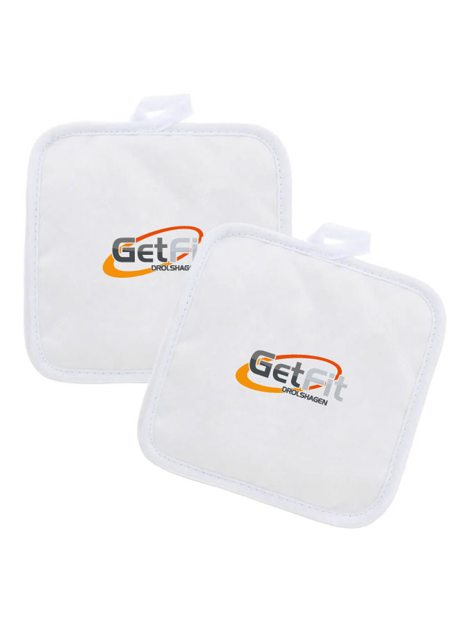 Topflappen Logo (2er-Set)