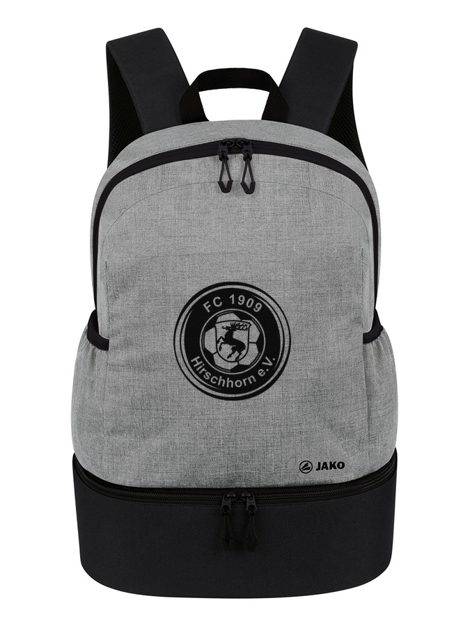 Jako Rucksack Challenge mit Bodenfach