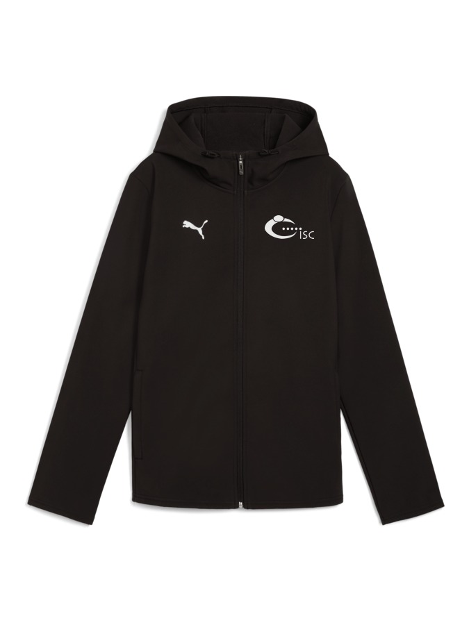 PUMA teamADDITIONS Softshelljacke Damen