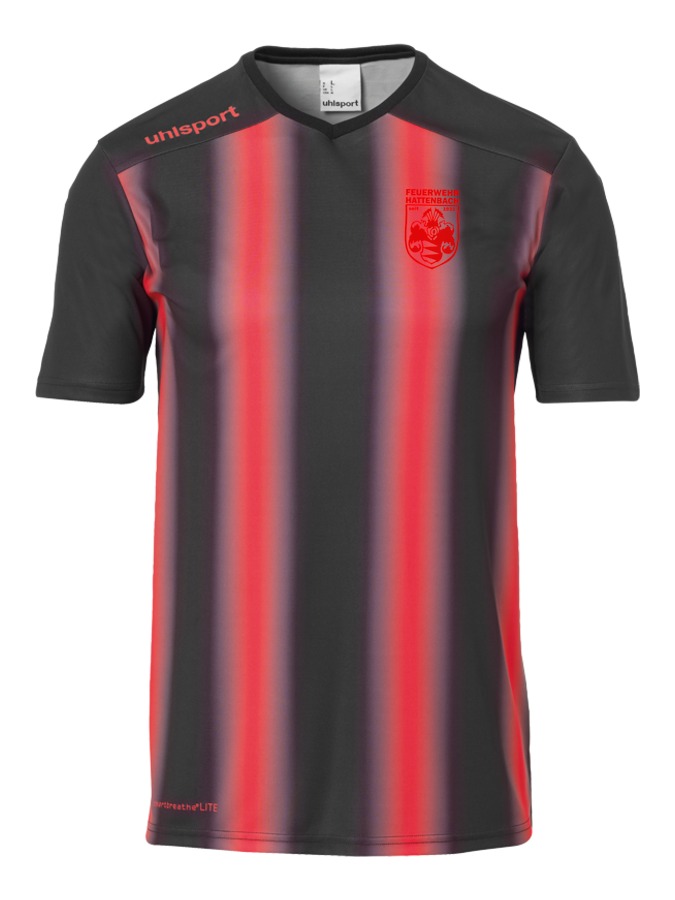 uhlsport Stripe 2.0 Trikot Kurzarm