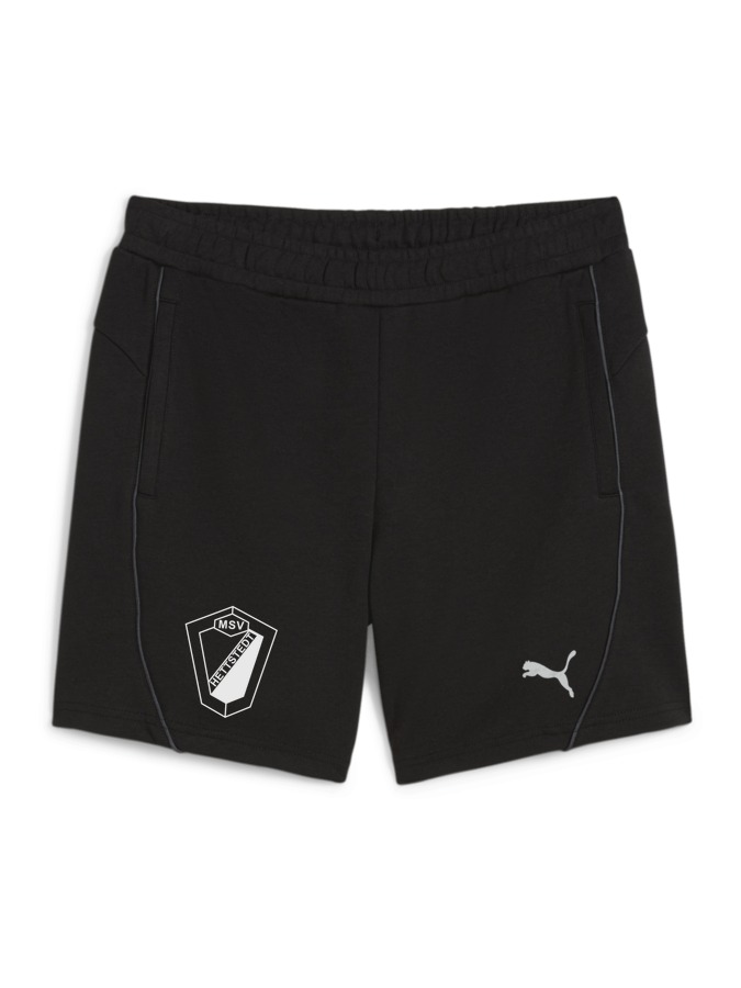 PUMA teamFINAL Casuals Shorts Damen