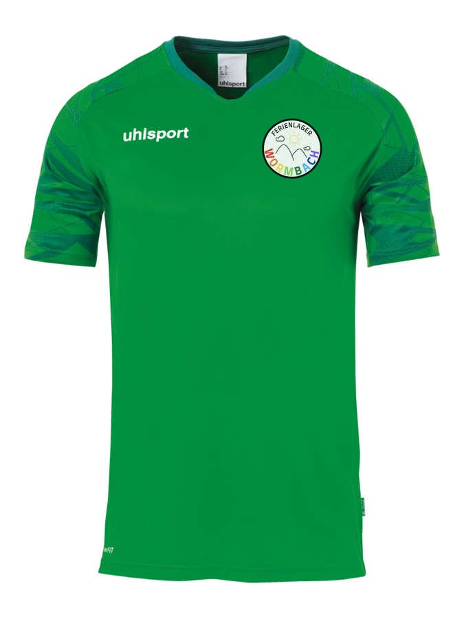 uhlsport Goal 25 Trikot Kurzarm