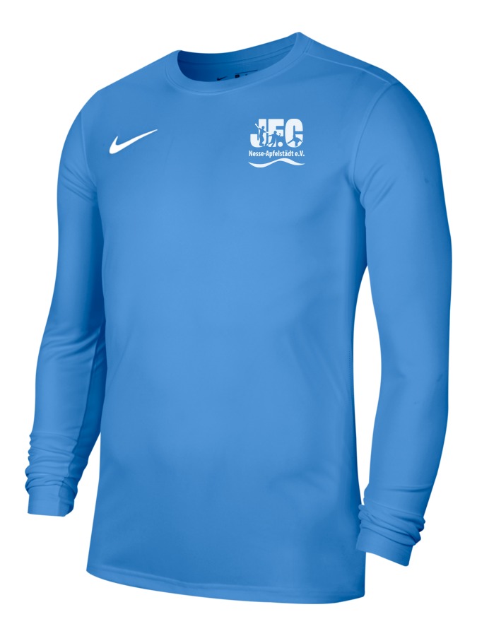 Nike Park VII Langarm Trainingsoberteil Kinder