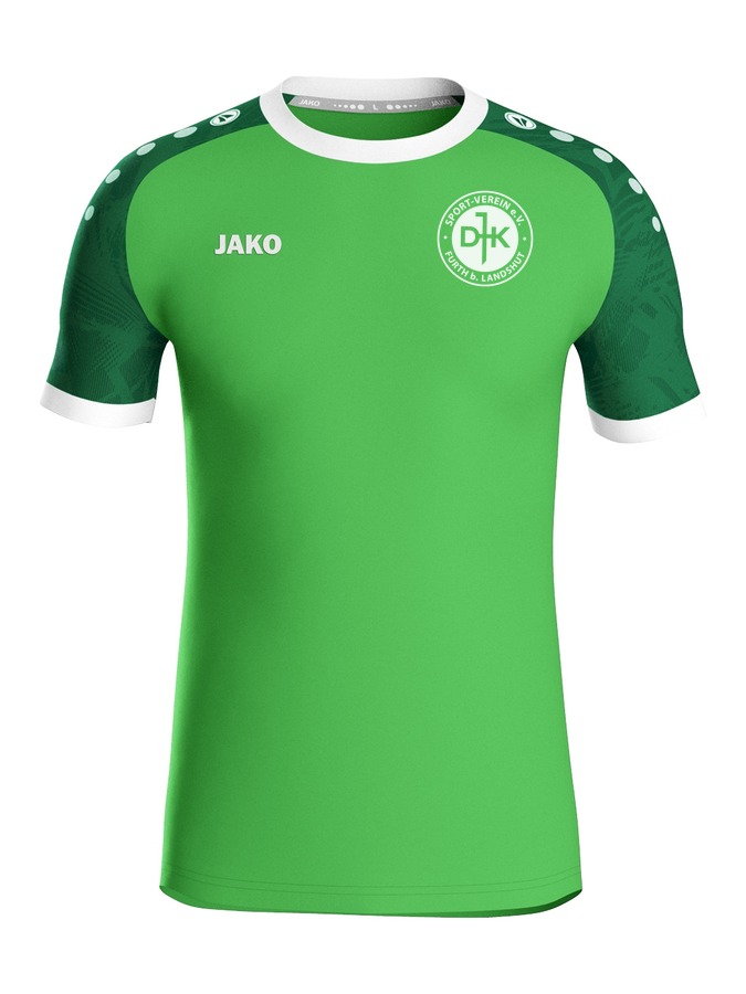 Jako Trikot Iconic Kurzarm