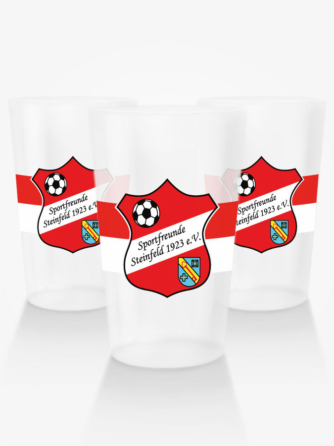 Mehrwegbecher Logo