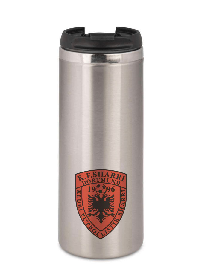 Edelstahl-Thermosbecher