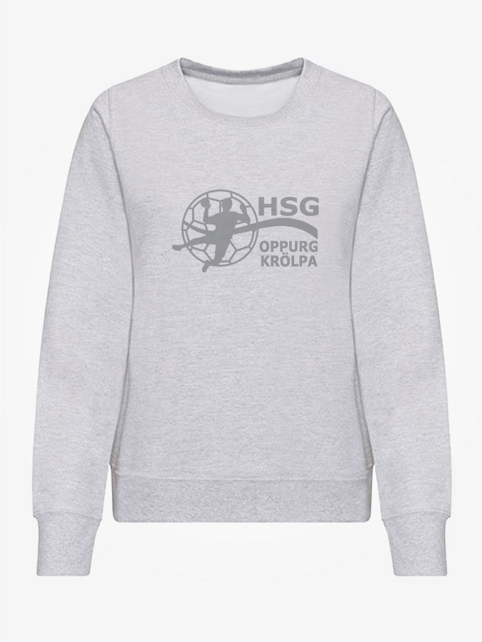 Sweater All Grey Unisex