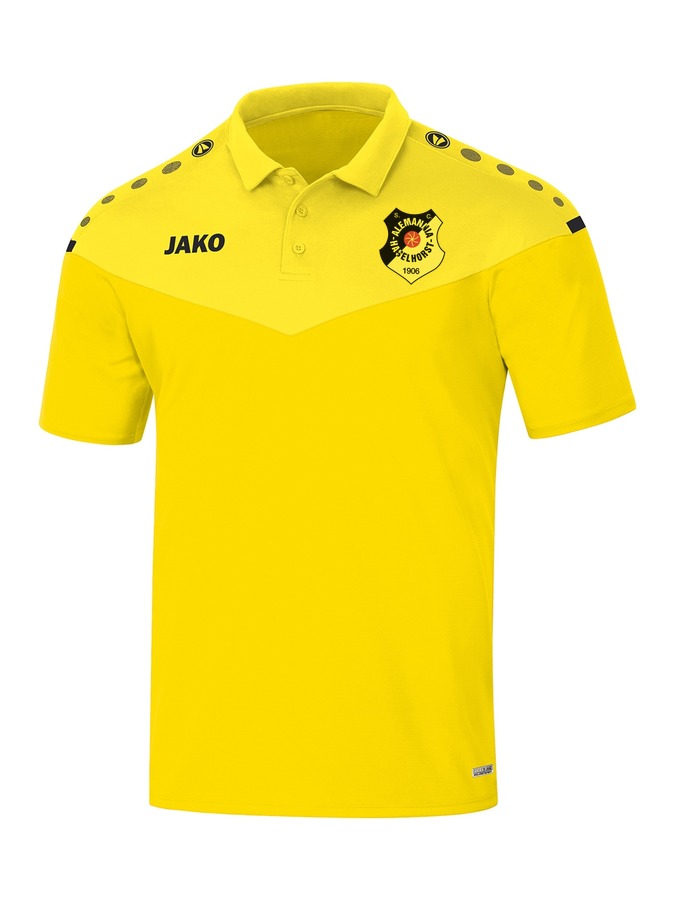 Jako Poloshirt Champ 2.0