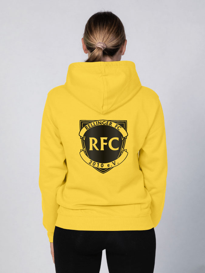 Hoodie Backprint Unisex