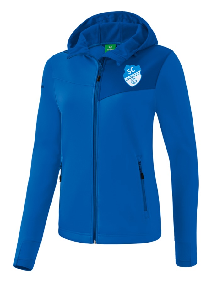 Erima Softshelljacke Performance Damen
