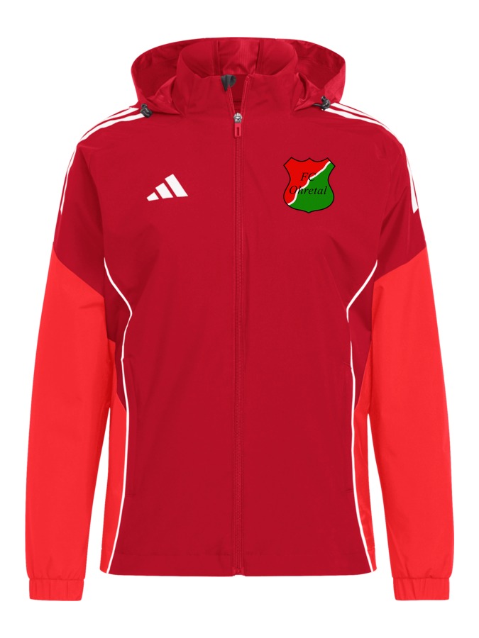 adidas Tiro 25 Competition Allwetterjacke Damen