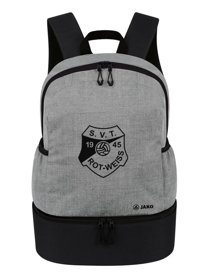 Jako Rucksack Challenge mit Bodenfach