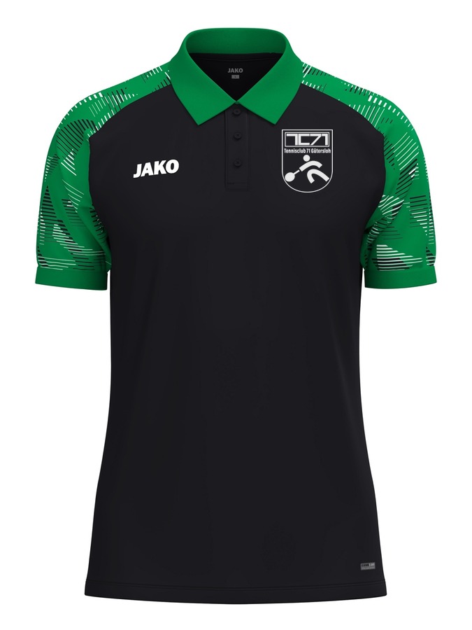 Jako Poloshirt Sonic