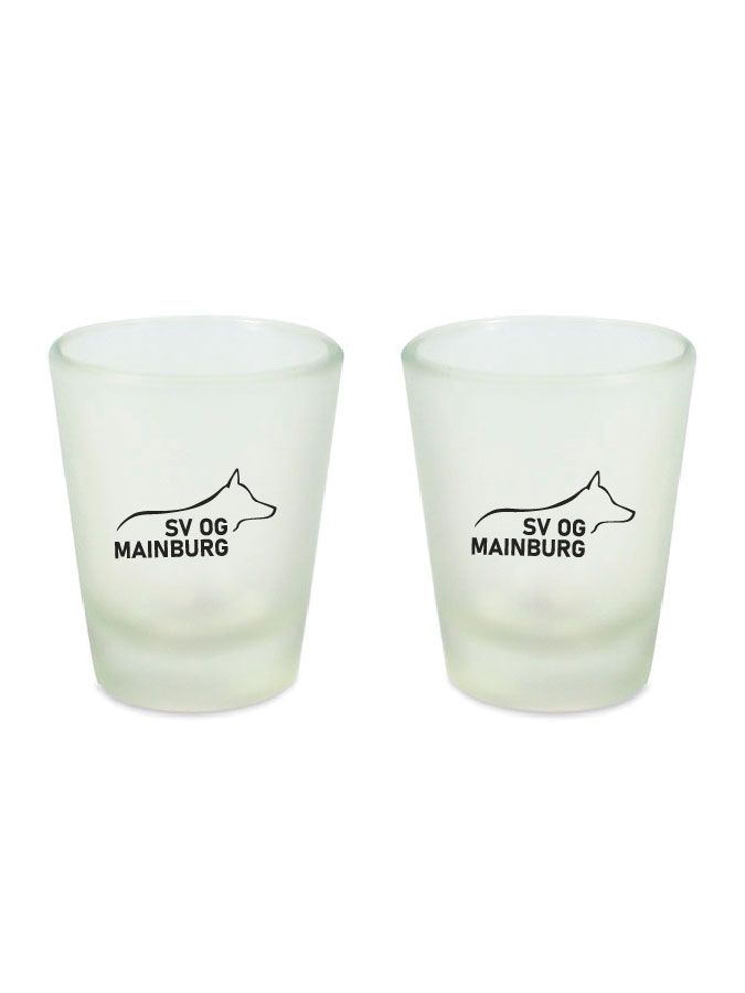 2er Set Schnapsglas Alina