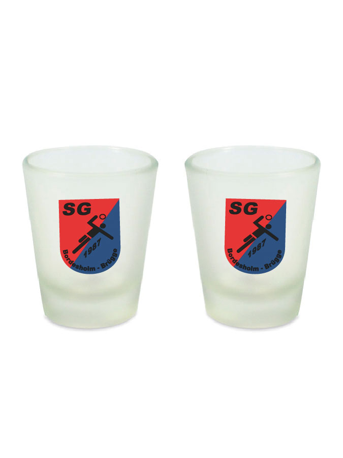 2er Set Schnapsglas Alina