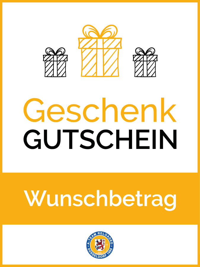 Gutschein zum Ausdrucken