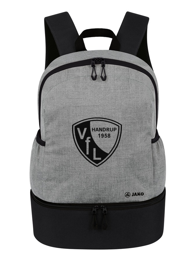 Jako Rucksack Challenge mit Bodenfach