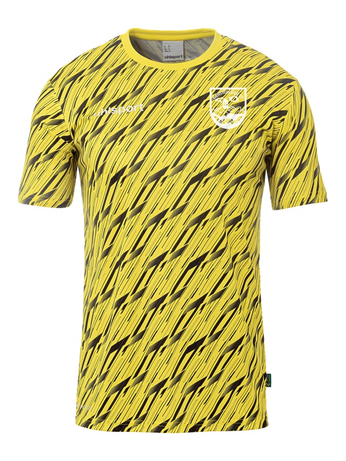 uhlsport Progressive 28 Shirt Kurzarm