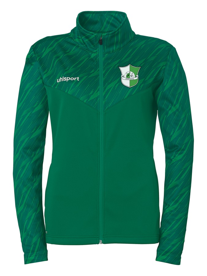 uhlsport Progressive 28 Poly Jacke Damen
