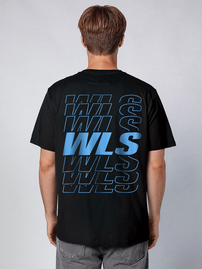 Oversized Shirt Neon Herren