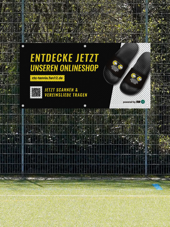 Mesh Banner