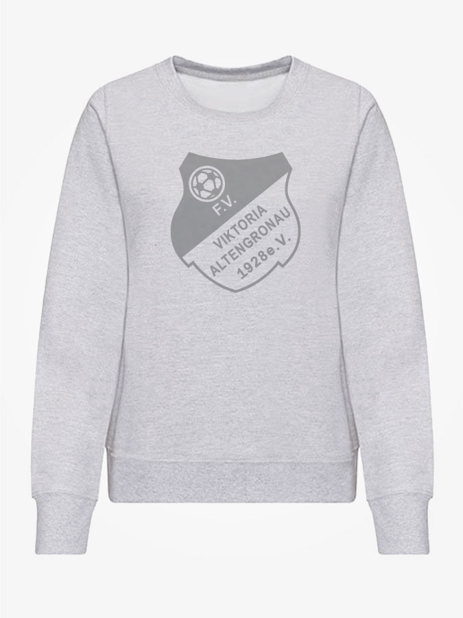 Sweater All Grey Unisex