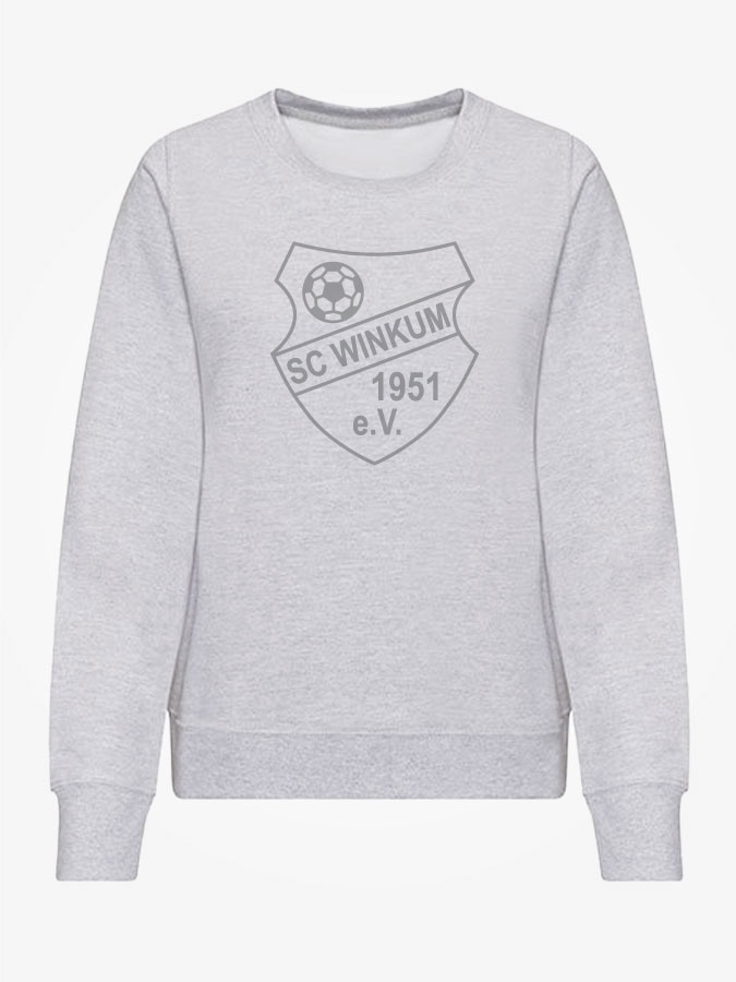 Sweater All Grey Unisex