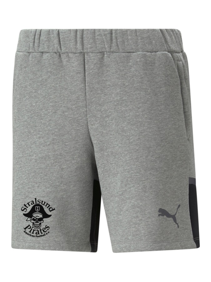 PUMA teamCUP Casuals Shorts Damen