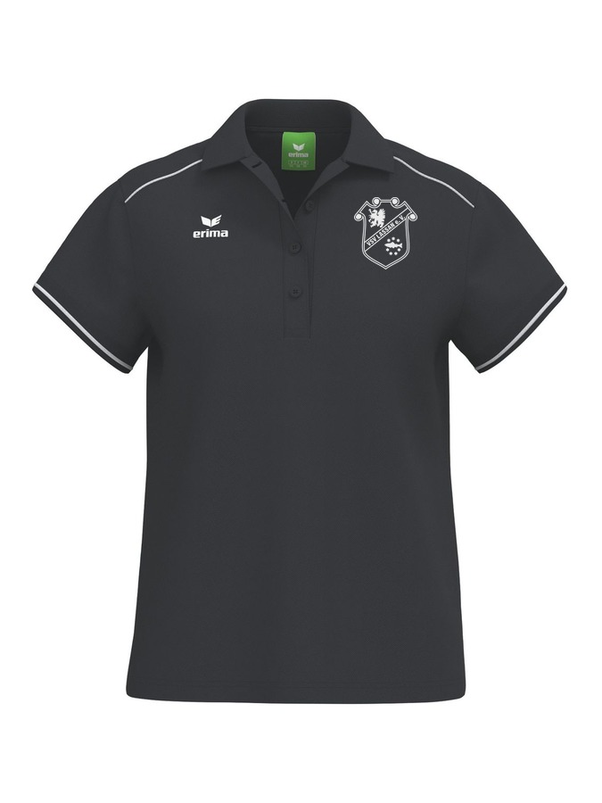 Erima Compete Poloshirt Damen