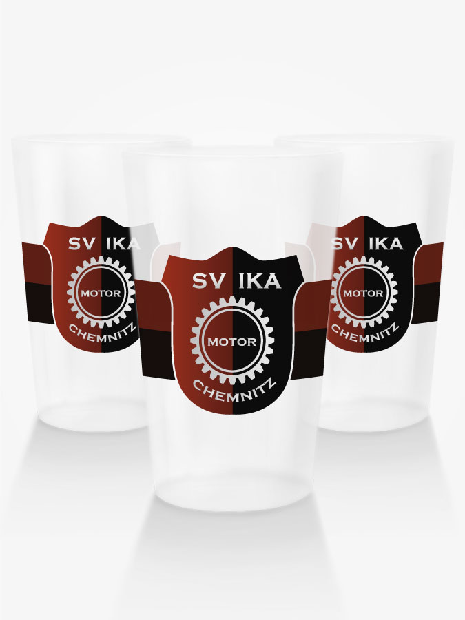 Mehrwegbecher Logo