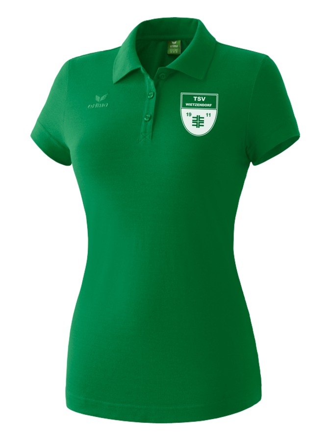 Erima Teamsport Poloshirt Damen