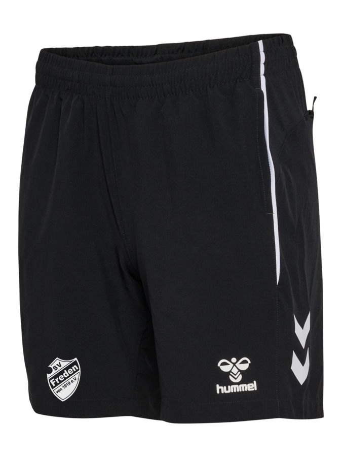 Hummel Referee Woven Shorts Damen